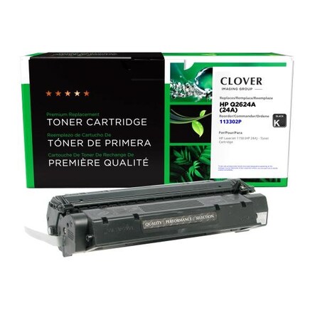 Clover Imaging Group Imaging Remanufactured Toner Cartridge 113302P